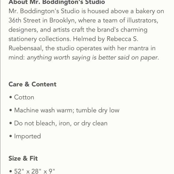 Anthropologie jaguar crib sheet - Picture 3 of 4